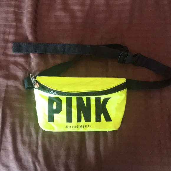PINK Victoria's Secret Handbags - Victoria’s Secret Pink Fanny Pack